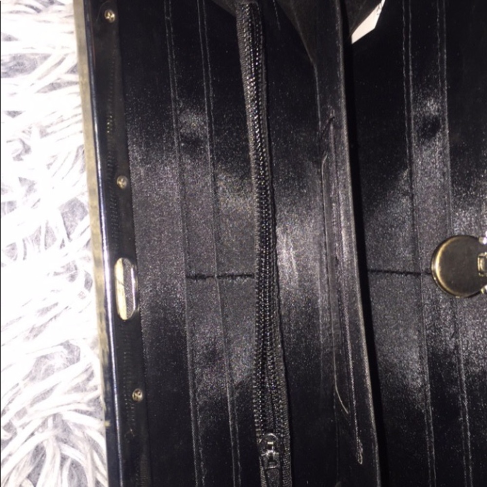 Zebra wallet/clutch - Picture 2 of 2